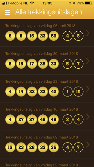 Eurojackpot Sverige - Online lotterier 2023